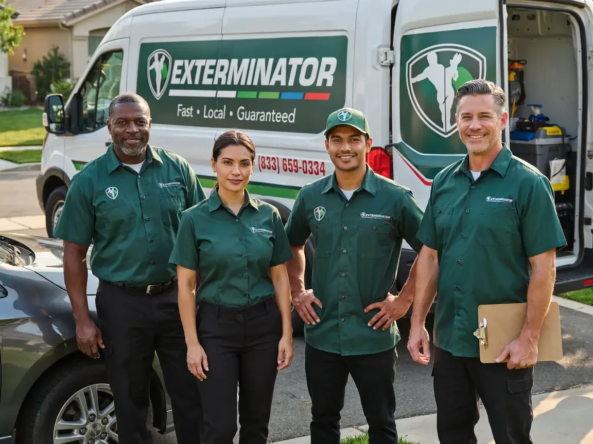 Pest Control company in Hartwick, IA