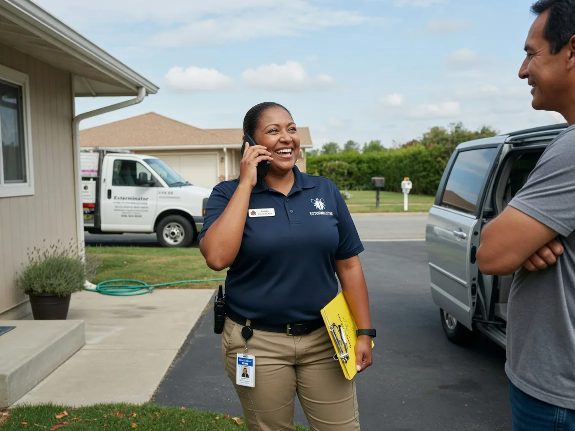Pest Control Hartwick, IA FAQs